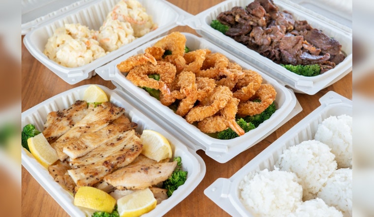 Lancaster Welcomes Ono Hawaiian BBQ's Authentic Island Flavors Soon to NEC Avenue K