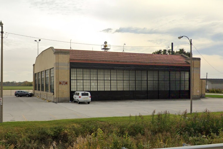 Lansing's Historic Ford Hangar Poised for Renovations, Transforming into Event Venue