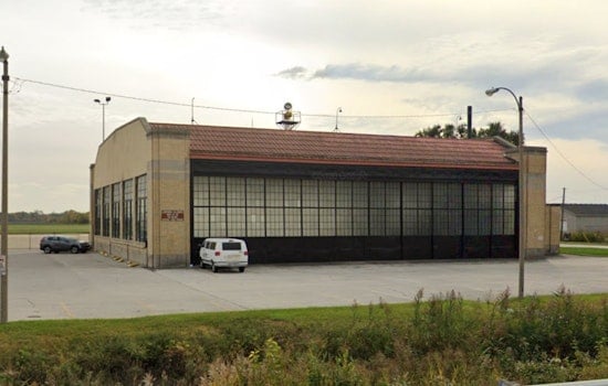 Lansing's Historic Ford Hangar Poised for Renovations, Transforming into Event Venue
