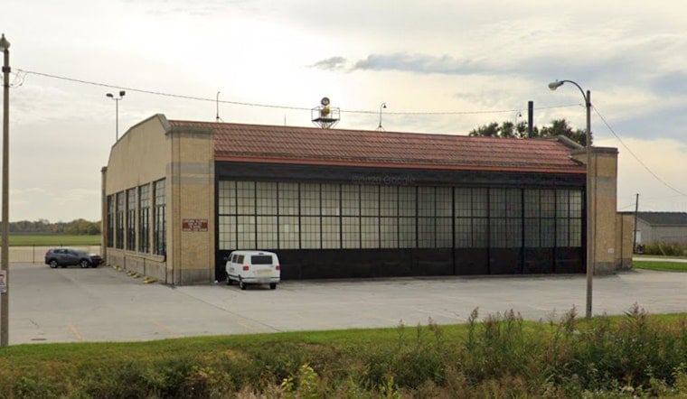 Lansing's Historic Ford Hangar Poised for Renovations, Transforming into Event Venue