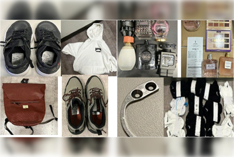 LAPD Apprehends Nine Suspects in Downtown LA Retail Theft Blitz at FIGat7th Complex