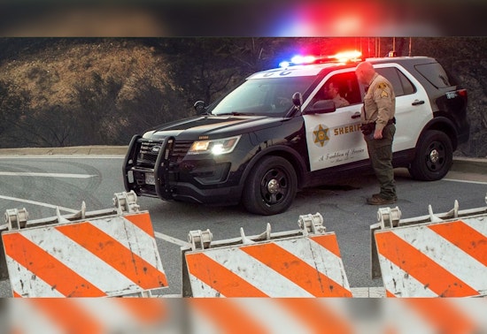 LAPD Launches DUI Crackdown with Checkpoints and Patrols in Los Angeles Hotspots