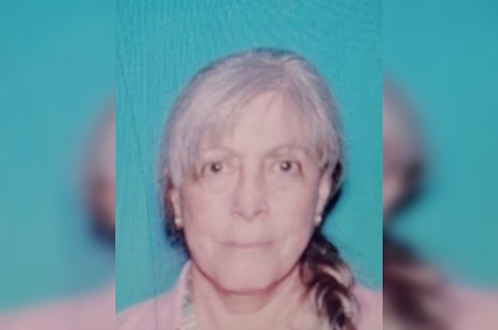 LAPD Seeks Public's Assistance in Locating Missing 77-Year-Old Woman with Alzheimer's in North Hollywood