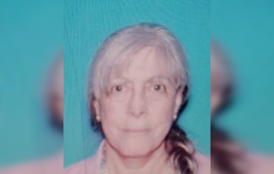 LAPD Seeks Public's Assistance in Locating Missing 77-Year-Old Woman with Alzheimer's in North Hollywood