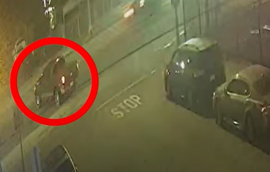 LAPD Seeks Public's Help Following Fatal Hit-and-Run of Motorcyclist on New Year's in Los Angeles