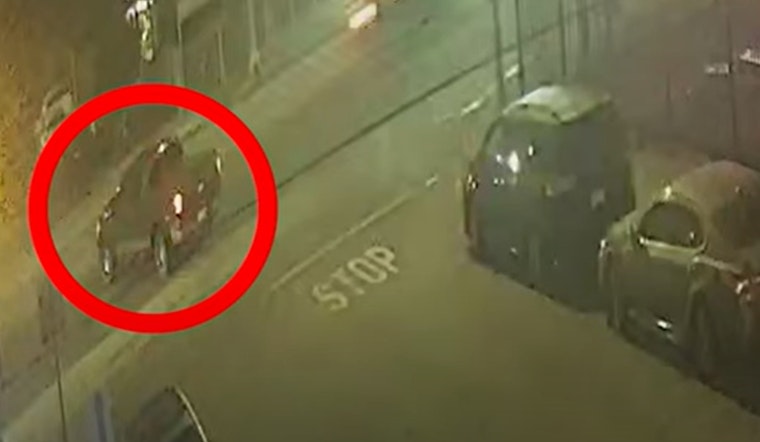 LAPD Seeks Public's Help Following Fatal Hit-and-Run of Motorcyclist on New Year's in Los Angeles