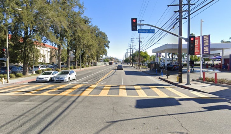 LAPD Seeks Witnesses in Deadly Canoga Park Hit-and-Run; $50K Reward Offered