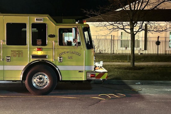 Lapeer Community Mourns Loss of Man in Tragic House Fire as Investigation Begins