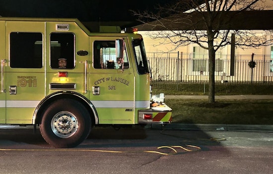 Lapeer Community Mourns Loss of Man in Tragic House Fire as Investigation Begins
