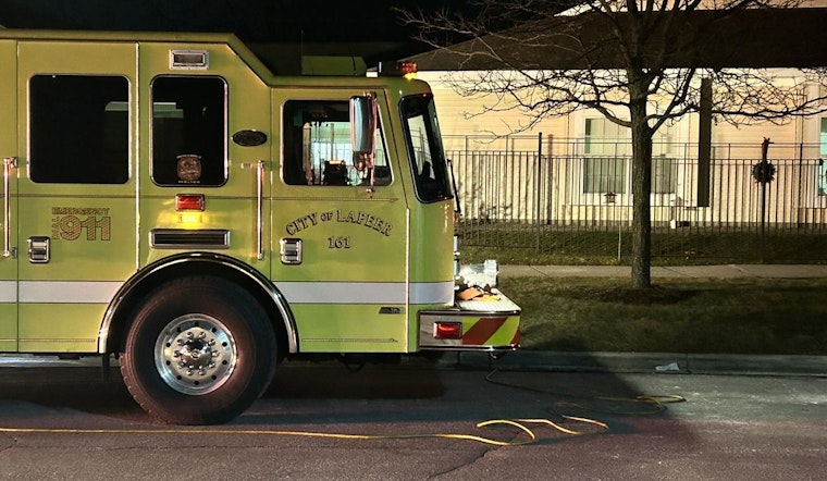Lapeer Community Mourns Loss of Man in Tragic House Fire as Investigation Begins