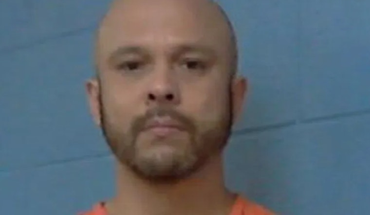 Laredo man suspected of Drug Trafficking as cop finds cash in Crown Royal bag during traffic stop