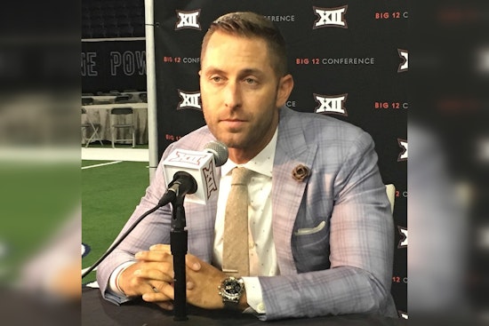 Las Vegas Raiders Set to Boost Offense, Ink Kliff Kingsbury as Coordinator