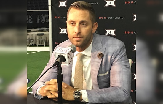 Las Vegas Raiders Set to Boost Offense, Ink Kliff Kingsbury as Coordinator