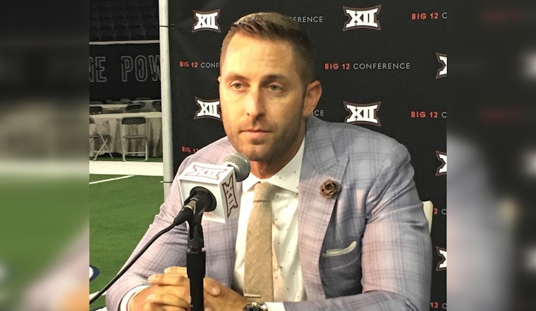Las Vegas Raiders Set to Boost Offense, Ink Kliff Kingsbury as Coordinator