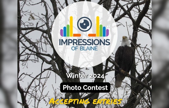 Last Call for 'Winter Impressions of Blaine' Photo Contest Entries