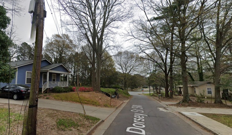 Late-Night Shooting on Atlanta's Dorsey Street Leaves Man Injured, Gunman at Large