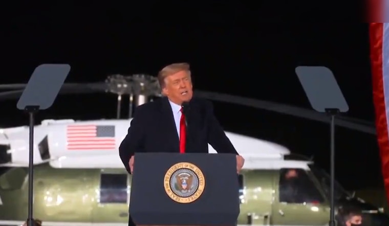 Latino Voters in Texas Lean Towards Trump Over Biden in Presidential Showdown, University of Houston Poll Reveals