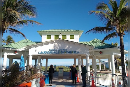 Lauderdale-by-the-Sea Welfare Check Uncovers Deceased Person, Hazmat Alert Launches Probe