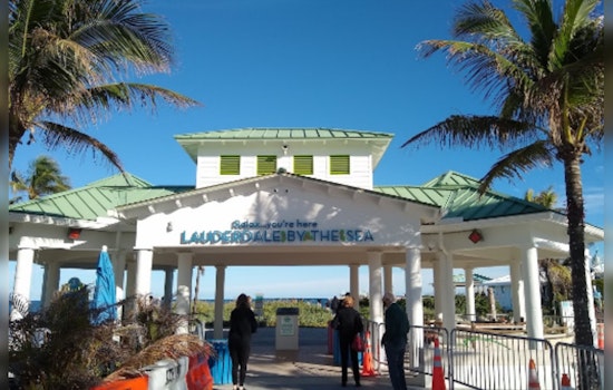 Lauderdale-by-the-Sea Welfare Check Uncovers Deceased Person, Hazmat Alert Launches Probe