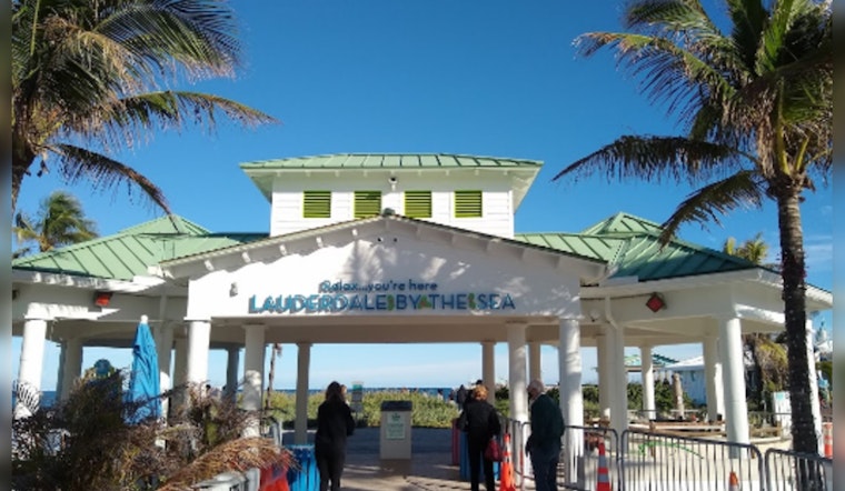 Lauderdale-by-the-Sea Welfare Check Uncovers Deceased Person, Hazmat Alert Launches Probe