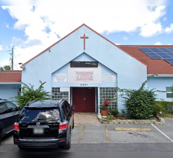 Lauderdale Lakes Church Assaulted by Vandal, GoFundMe Launched for Repairs