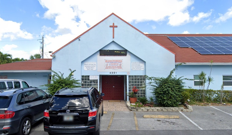 Lauderdale Lakes Church Assaulted by Vandal, GoFundMe Launched for Repairs