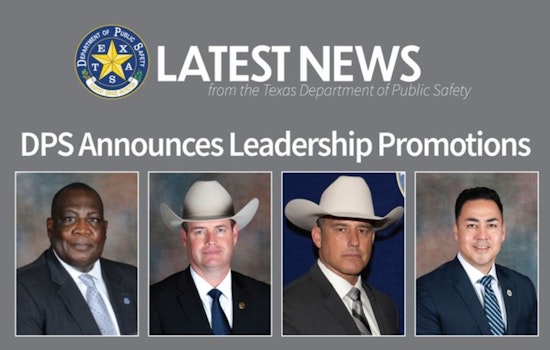 Leadership Shakeup at Texas Department of Public Safety Following Retirement of Lieutenant Colonel