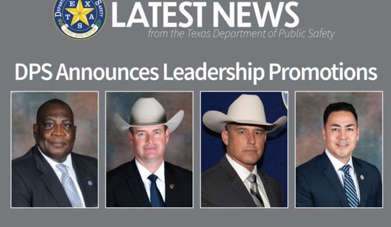 Leadership Shakeup at Texas Department of Public Safety Following Retirement of Lieutenant Colonel