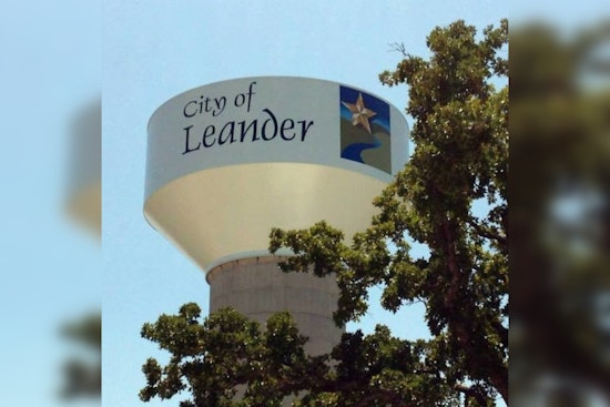 Leander Implements Stage 4 Water Restrictions Ahead of Vital Lake Travis Pipeline Repair