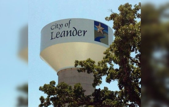 Leander Implements Stage 4 Water Restrictions Ahead of Vital Lake Travis Pipeline Repair