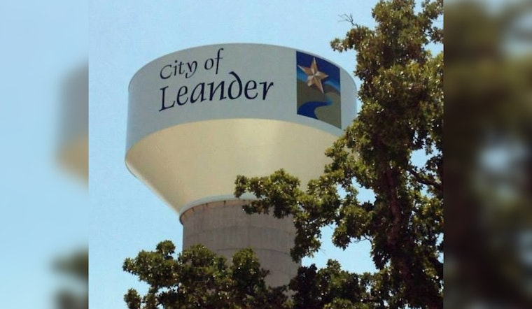 Leander Implements Stage 4 Water Restrictions Ahead of Vital Lake Travis Pipeline Repair
