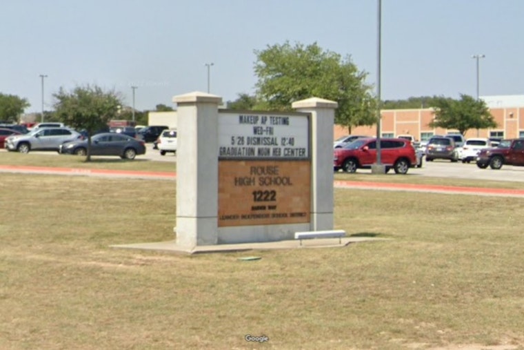 Leander ISD Staff Member on Leave Amid Allegations of Improper Conduct with Student at Rouse High School