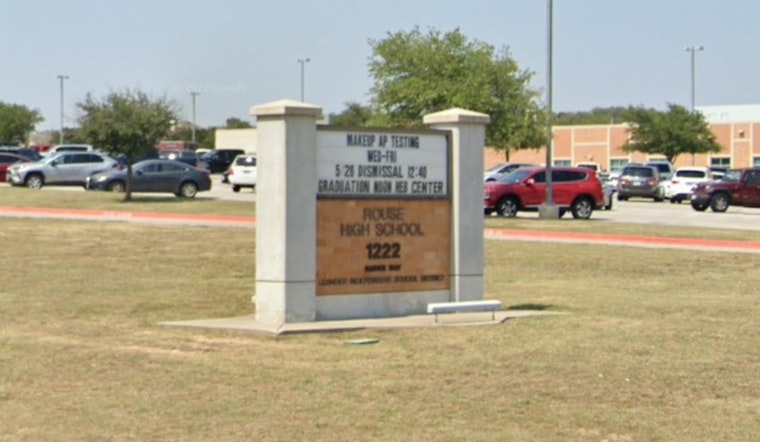 Leander ISD Staff Member on Leave Amid Allegations of Improper Conduct with Student at Rouse High School