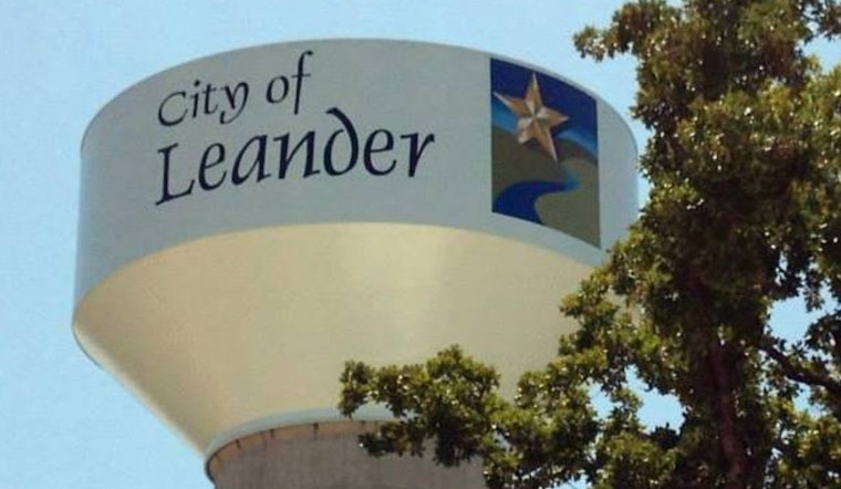 Leander, Texas Anticipates Job Growth with St. John Properties' 50-Acre Business Park and First Class 'A' Office Building