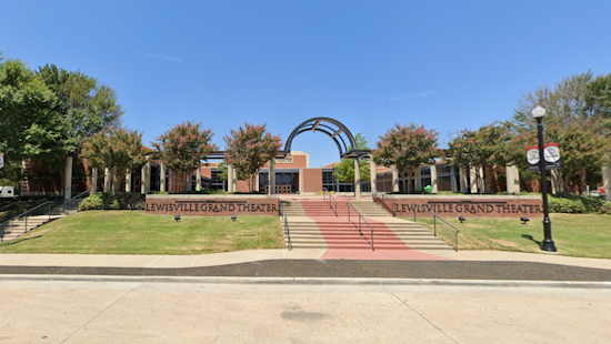 Lewisville Invites Public Input on ADA Compliance with Upcoming Grand Theater Meeting