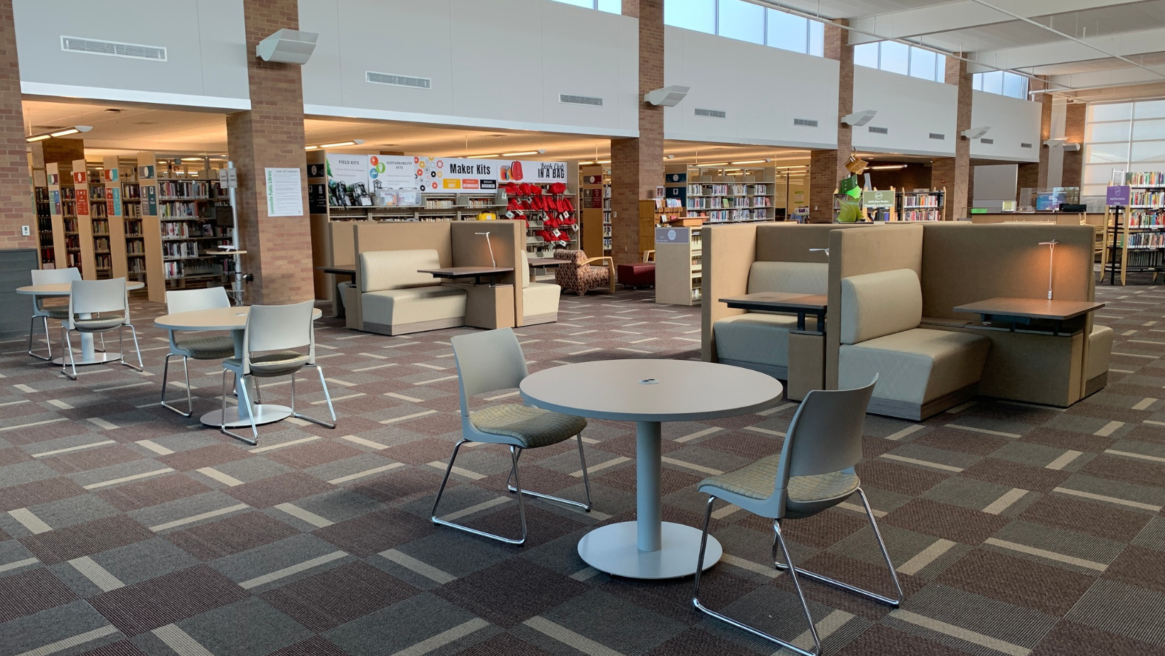 Lewisville Public Library Unveils Array of Community Activities