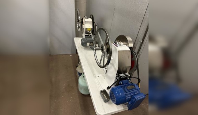 Lexington Drug Manufacturing Ring Busted by Oglethorpe County Sheriff, Major Narcotics Seized