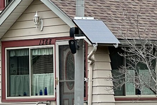 License Plate Scanner Aids in Arrest of San Francisco Woman in Stolen Vehicle Case in Millbrae