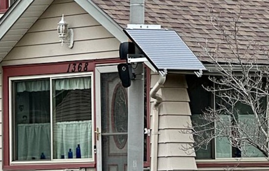 License Plate Scanner Aids in Arrest of San Francisco Woman in Stolen Vehicle Case in Millbrae