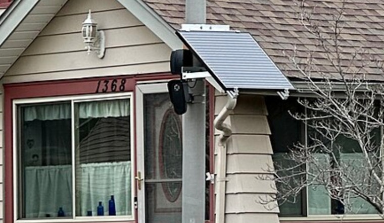 License Plate Scanner Aids in Arrest of San Francisco Woman in Stolen Vehicle Case in Millbrae