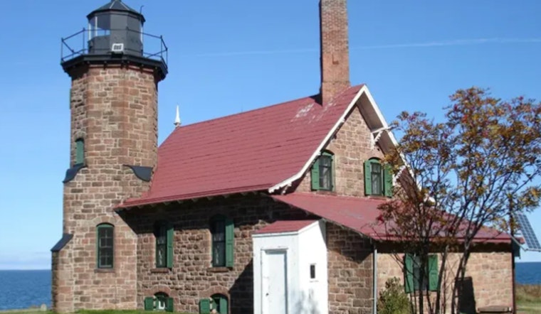 Lighthouse Keeper Dream Job on Lake Superior's Sand Island Overwhelmed by Applicants