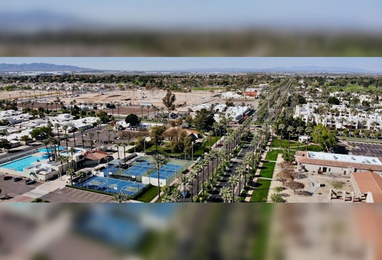Litchfield Park to Host Free Spring Art and Wine Festival Featuring Over 150 Artists