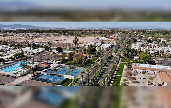 Litchfield Park to Host Free Spring Art and Wine Festival Featuring Over 150 Artists