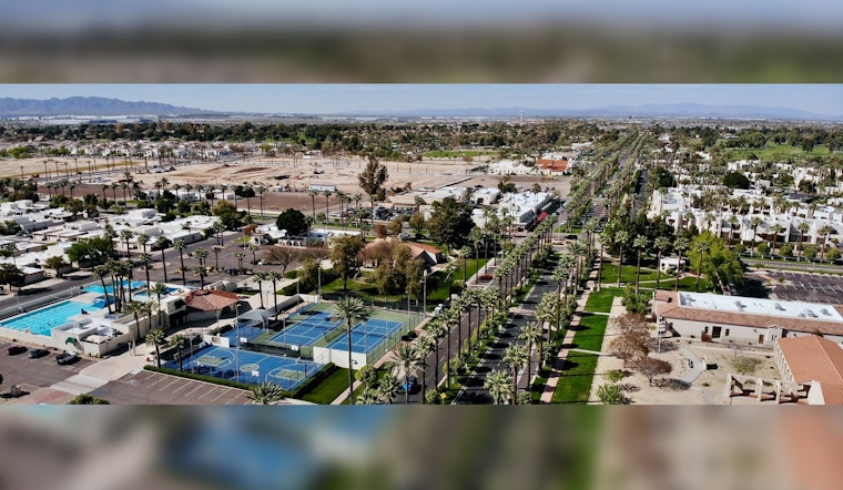 Litchfield Park to Host Free Spring Art and Wine Festival Featuring Over 150 Artists