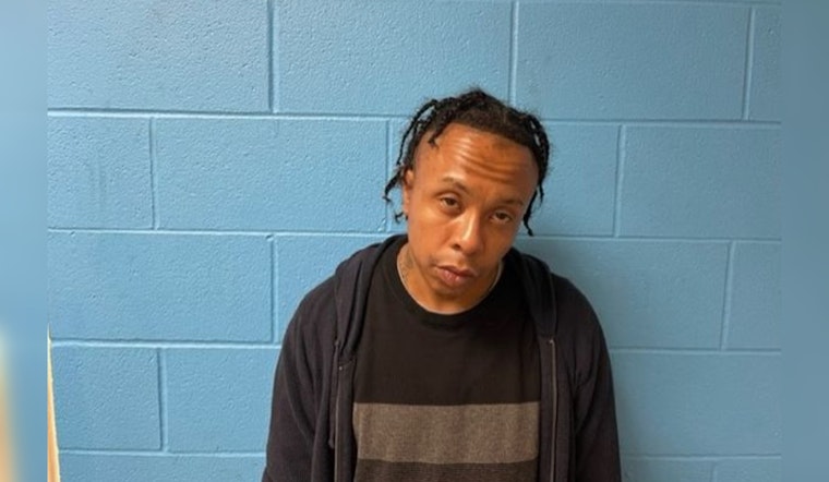 Live Oak Man With Warrant Arrested for Meth Possession During Routine Patrol