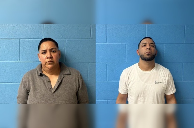 Live Oak Police Capture Two Suspects in $3.8K Theft, Montgomery County Drone Nabs Shoplifters