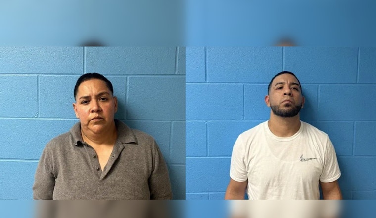 Live Oak Police Capture Two Suspects in $3.8K Theft, Montgomery County Drone Nabs Shoplifters
