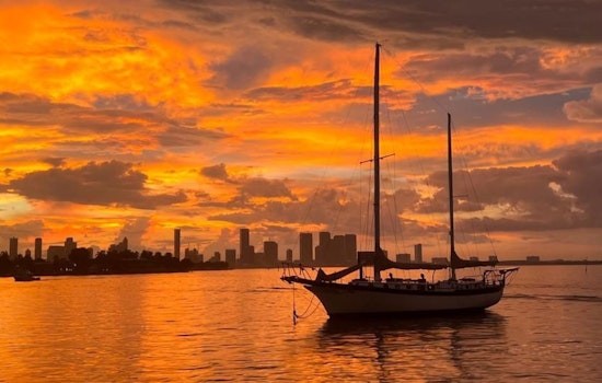 Liveaboard Boaters in Miami Beach Stand Firm Amid Dispute with City Over Anchoring Rights and Environmental Impact