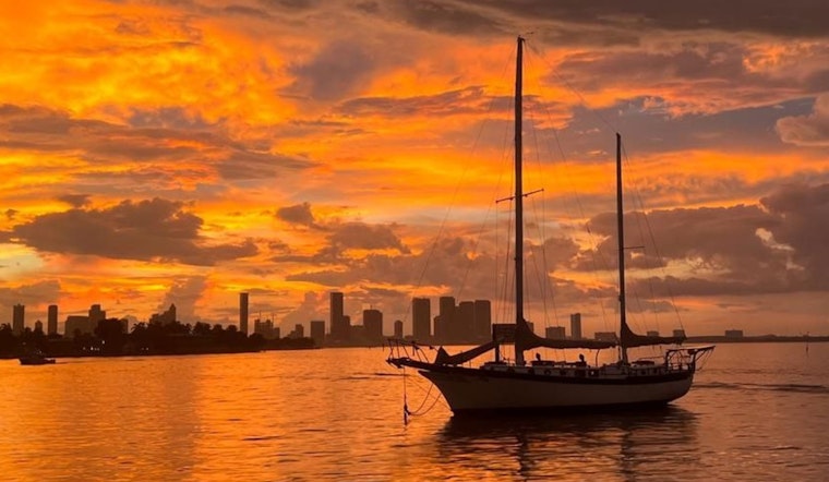 Liveaboard Boaters in Miami Beach Stand Firm Amid Dispute with City Over Anchoring Rights and Environmental Impact