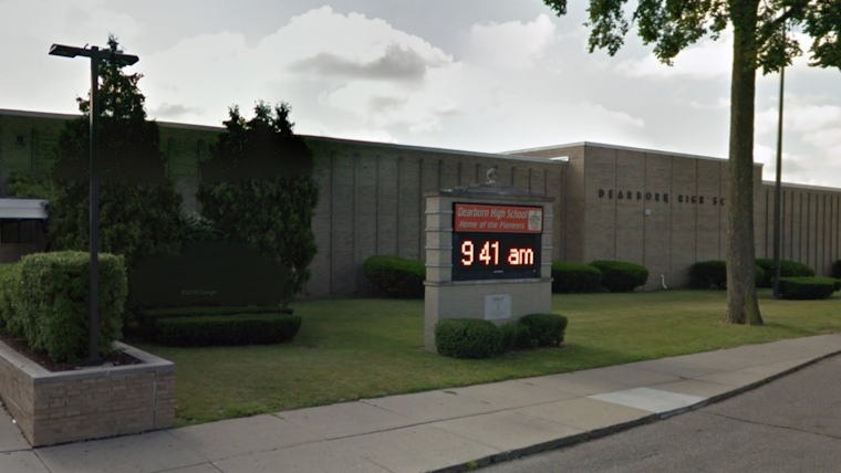 Lockdown Lifted at Dearborn High School Following Discovery of Shell Casing, No Immediate Threat Found